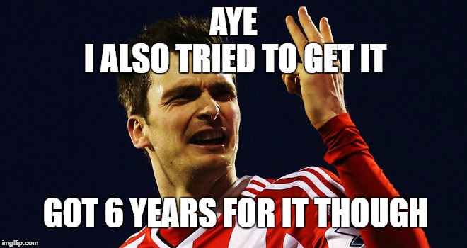 AYE I ALSO TRIED TO GET IT GOT 6 YEARS FOR IT THOUGH | made w/ Imgflip meme maker