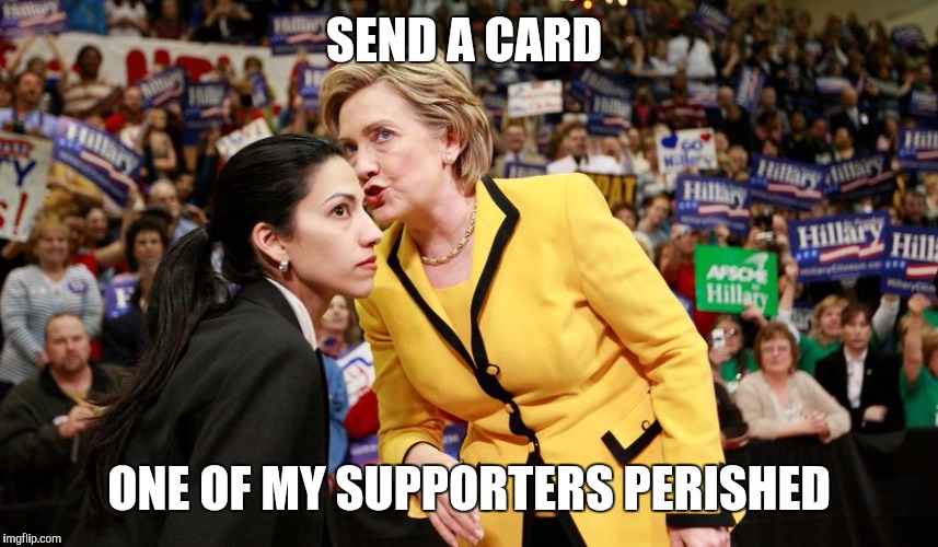 SEND A CARD ONE OF MY SUPPORTERS PERISHED | made w/ Imgflip meme maker