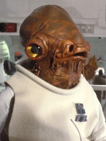 Admiral Ackbar Blank Meme Template