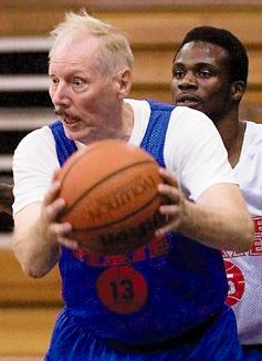 OldManBasketball Blank Meme Template