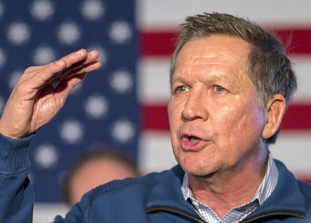 High Quality Kasich Blank Meme Template