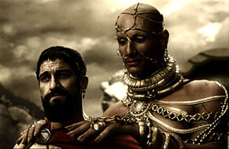 Xerxes 300 Blank Meme Template