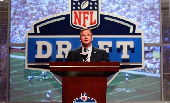 Roger Goodell Blank Meme Template