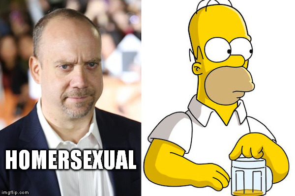 I identify myself as Homer Simpson  | HOMERSEXUAL | image tagged in homer simpson | made w/ Imgflip meme maker