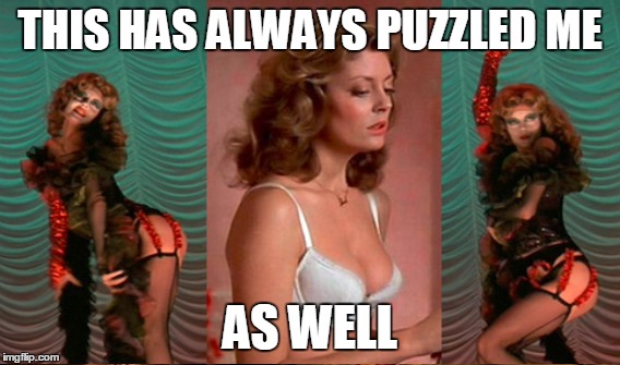 THIS HAS ALWAYS PUZZLED ME AS WELL | made w/ Imgflip meme maker
