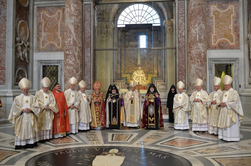 Vatican mass Blank Meme Template