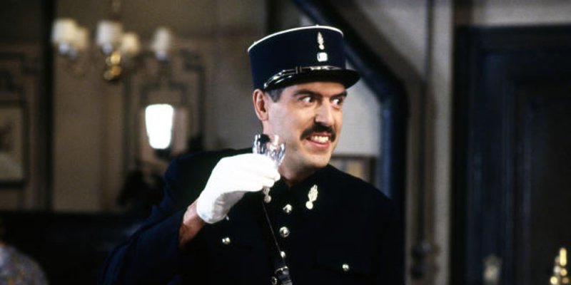 allo allo Blank Meme Template