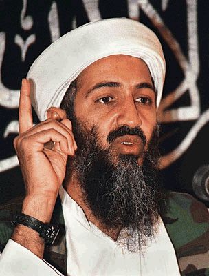 Osama Bin Laden Blank Meme Template