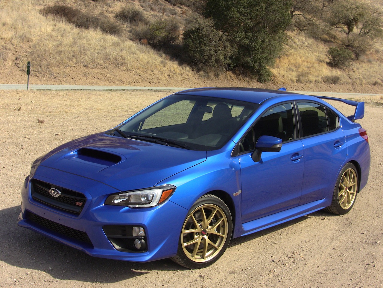 2015 WRX Blank Meme Template