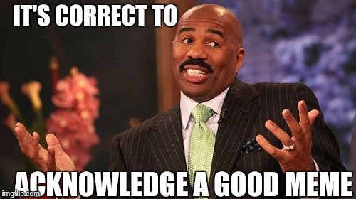 Steve Harvey Meme - Imgflip