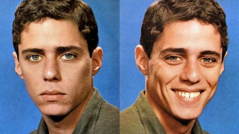 Chico Buarque Não e Sim Blank Meme Template