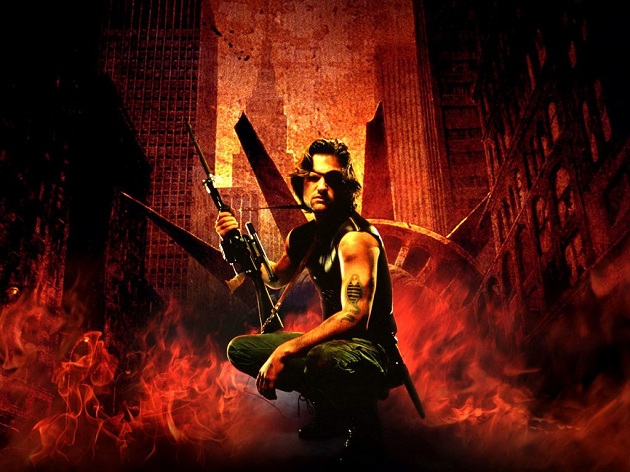 snake plissken wallpaper