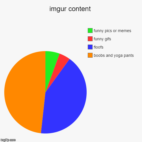 image tagged in funny,pie charts | made w/ Imgflip chart maker