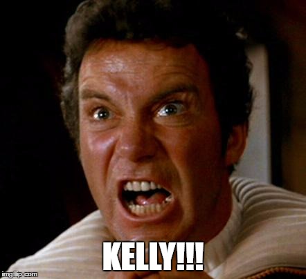 kahn | KELLY!!! | image tagged in kahn | made w/ Imgflip meme maker