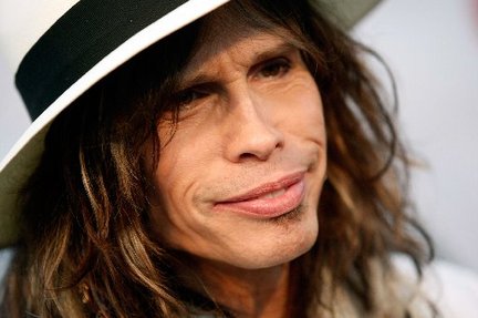 Steven Tyler Says... Blank Meme Template