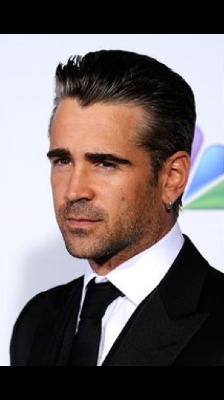 Collin Farrell Blank Meme Template