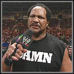 High Quality ron simmons Blank Meme Template