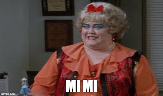 MI MI | made w/ Imgflip meme maker