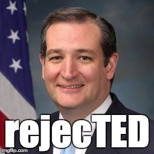 Tissues for Liberals | rejecTED | image tagged in sudden clarity clarence | made w/ Imgflip meme maker