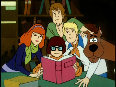 Scooby Gang Blank Meme Template