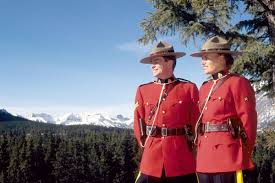 Mounties Blank Meme Template