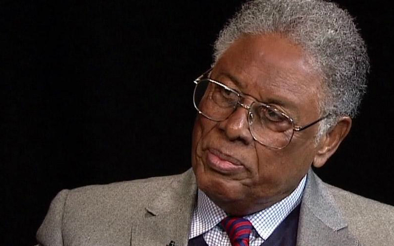 Thomas Sowell Blank Meme Template