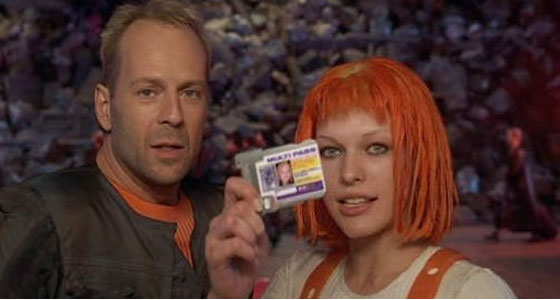Fifth Element Blank Meme Template