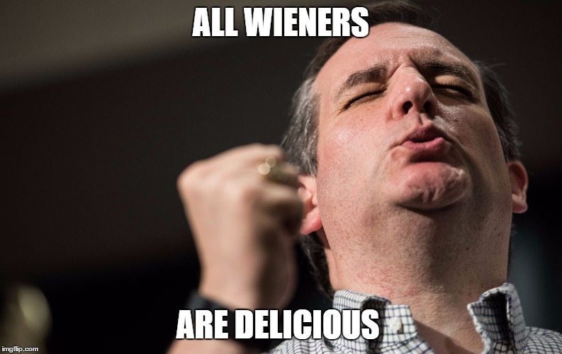 ALL WIENERS ARE DELICIOUS | made w/ Imgflip meme maker