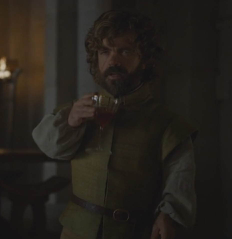 Tyrion Blank Meme Template
