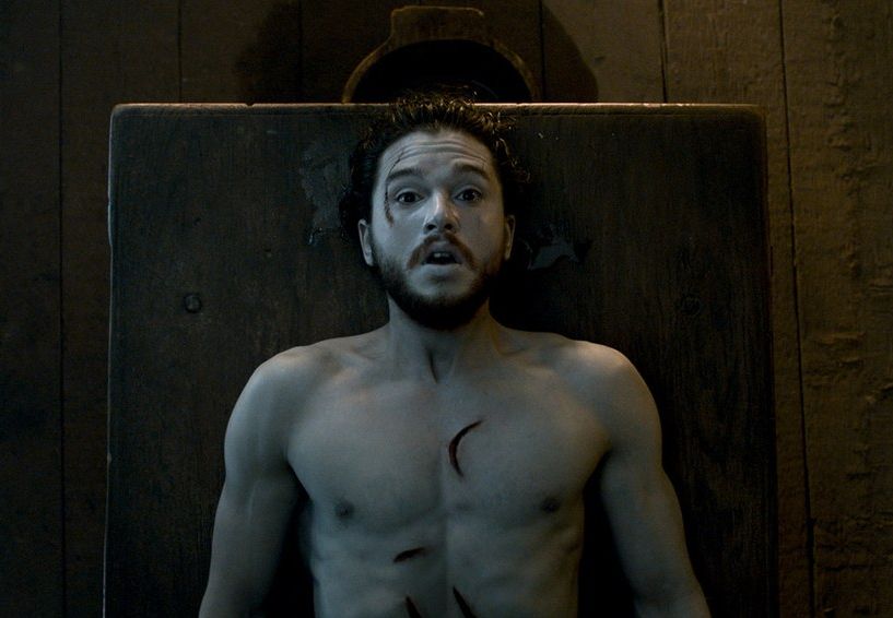 High Quality Jon Snow Blank Meme Template