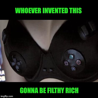Couples that play together...stay together | WHOEVER INVENTED THIS; GONNA BE FILTHY RICH | image tagged in video games,x box,photogenic college football player,memes,funny | made w/ Imgflip meme maker