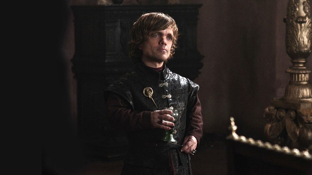 Tyrion Lannister Blank Meme Template