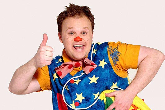 High Quality Mr Tumble Blank Meme Template