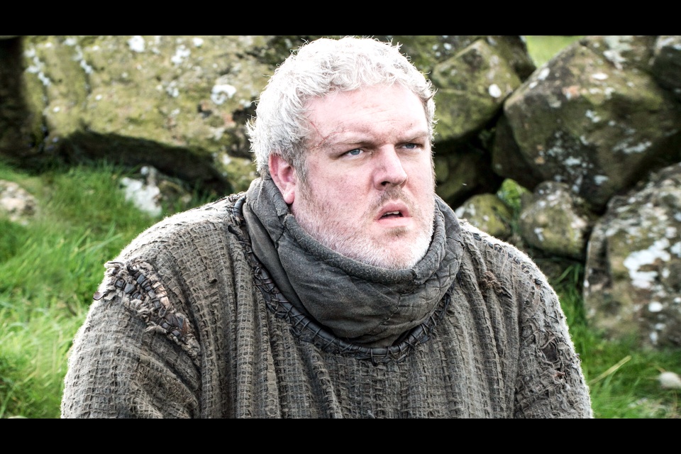 Hodor  Blank Meme Template
