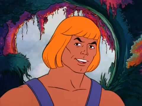 HEMAN Blank Meme Template