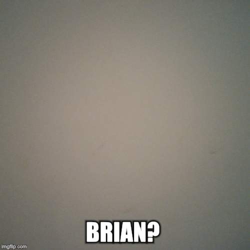 BRIAN? | made w/ Imgflip meme maker
