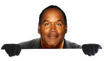 High Quality OJ surprise  Blank Meme Template