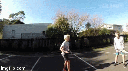 FLY! | image tagged in gifs,kid | made w/ Imgflip video-to-gif maker