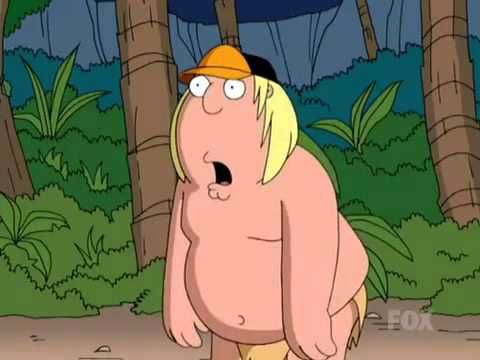 High Quality Chris Griffin Blank Meme Template