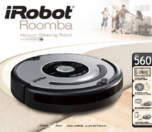 Roomba Blank Meme Template