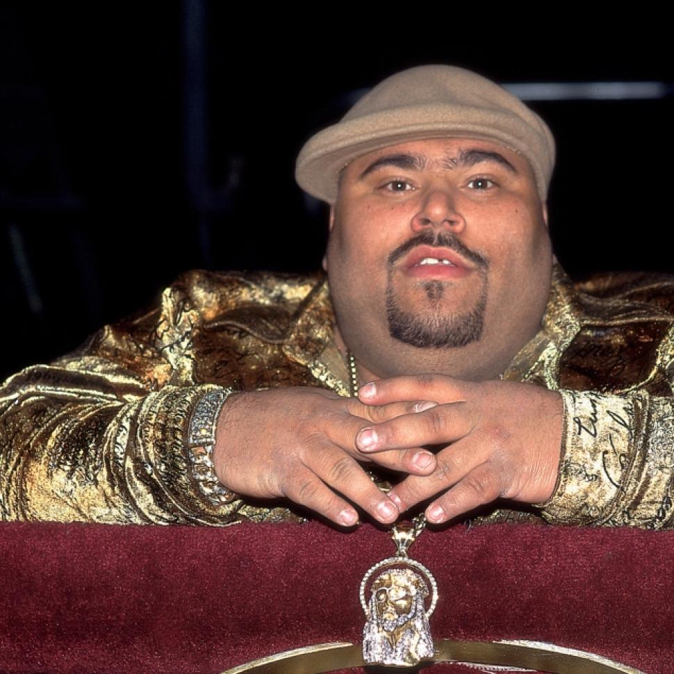 High Quality big pun Blank Meme Template