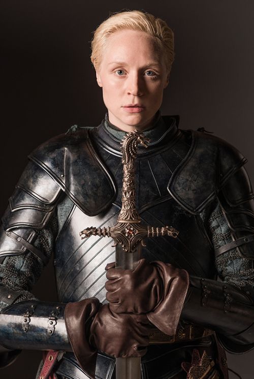 brienne of tarth Blank Meme Template