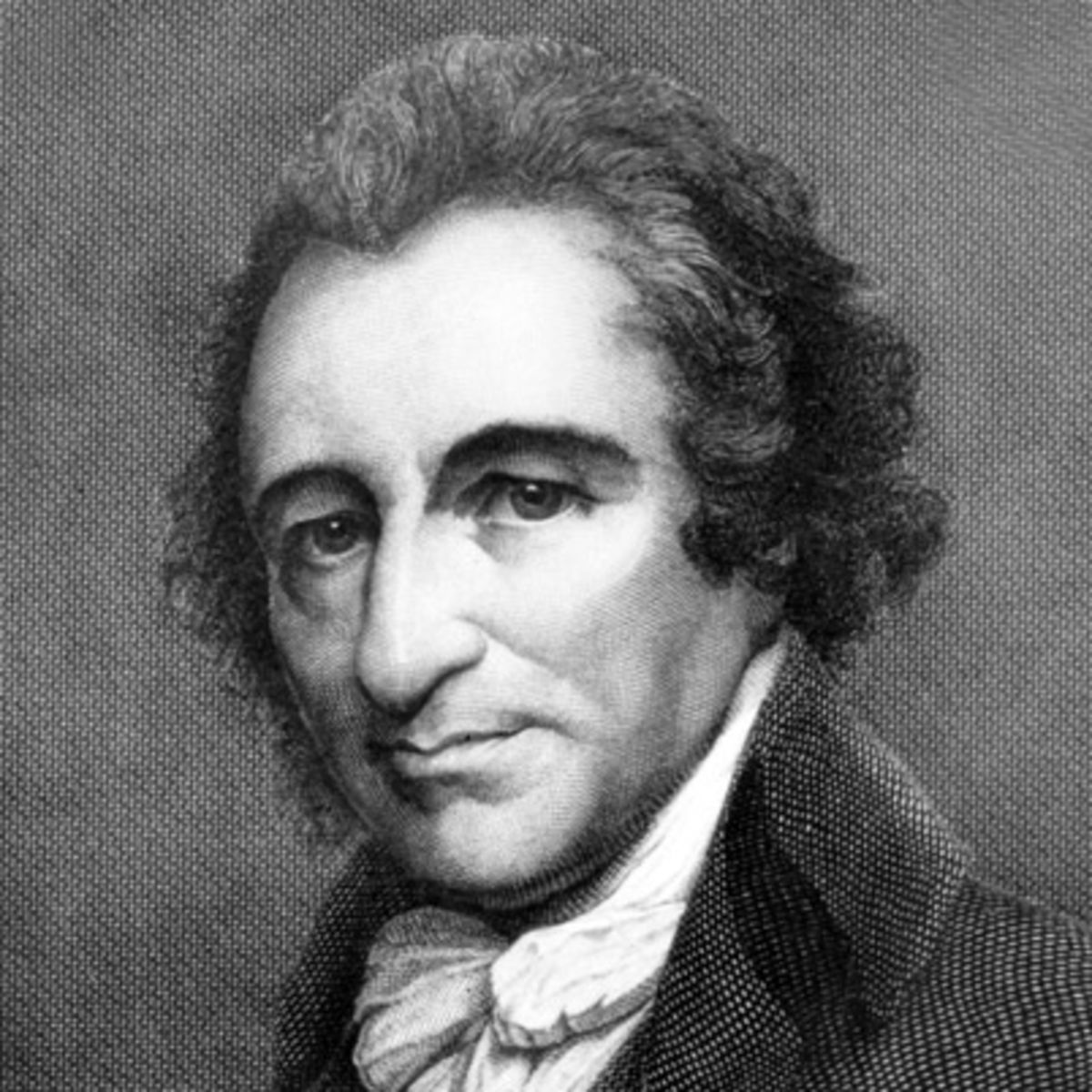 Thomas Paine Blank Meme Template