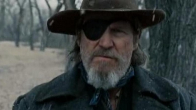 Rooster Cogburn True Grit Blank Meme Template