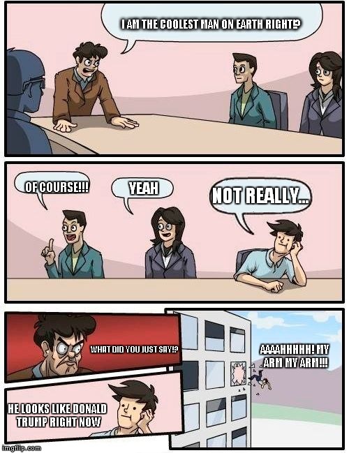 Boardroom Meeting Suggestion Meme Imgflip