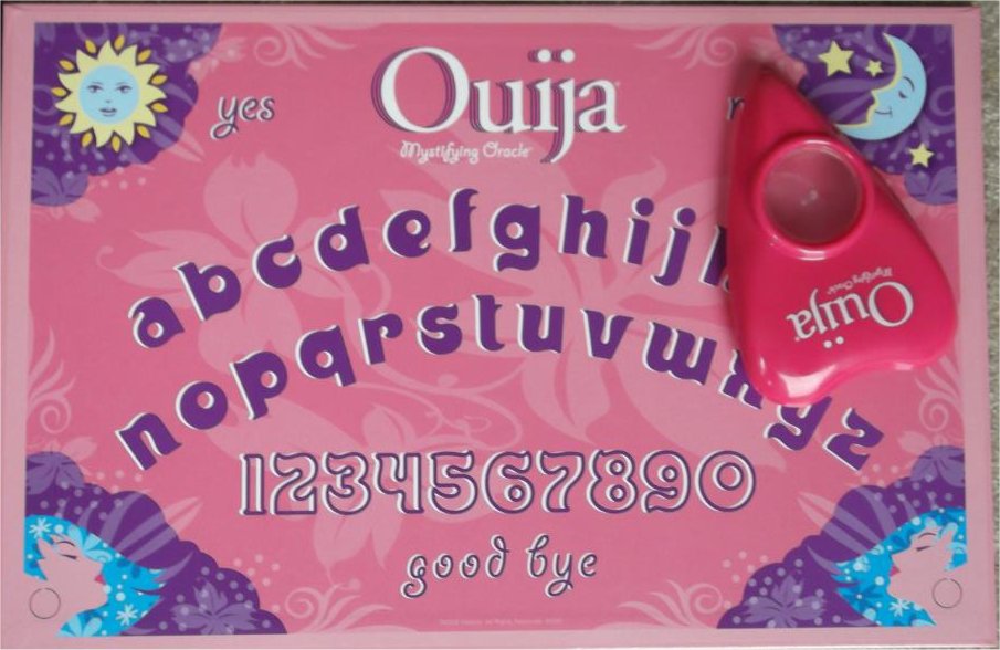 High Quality pink ouija Blank Meme Template