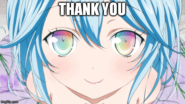 THANK YOU | made w/ Imgflip meme maker