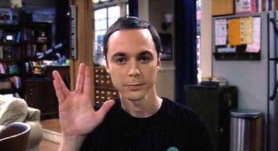 sheldon Blank Meme Template