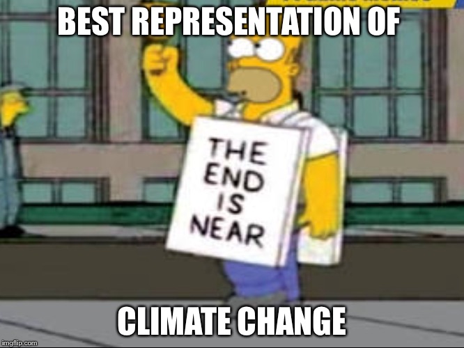 BEST REPRESENTATION OF; CLIMATE CHANGE | image tagged in climate change | made w/ Imgflip meme maker