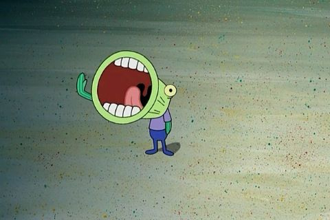 High Quality hoopla!! Blank Meme Template